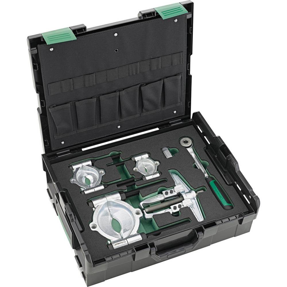 Stahlwille 96070006 Werkplaats Scheidingsvoorrichtingsset 6-delig 5-115 mm in L-BOXX