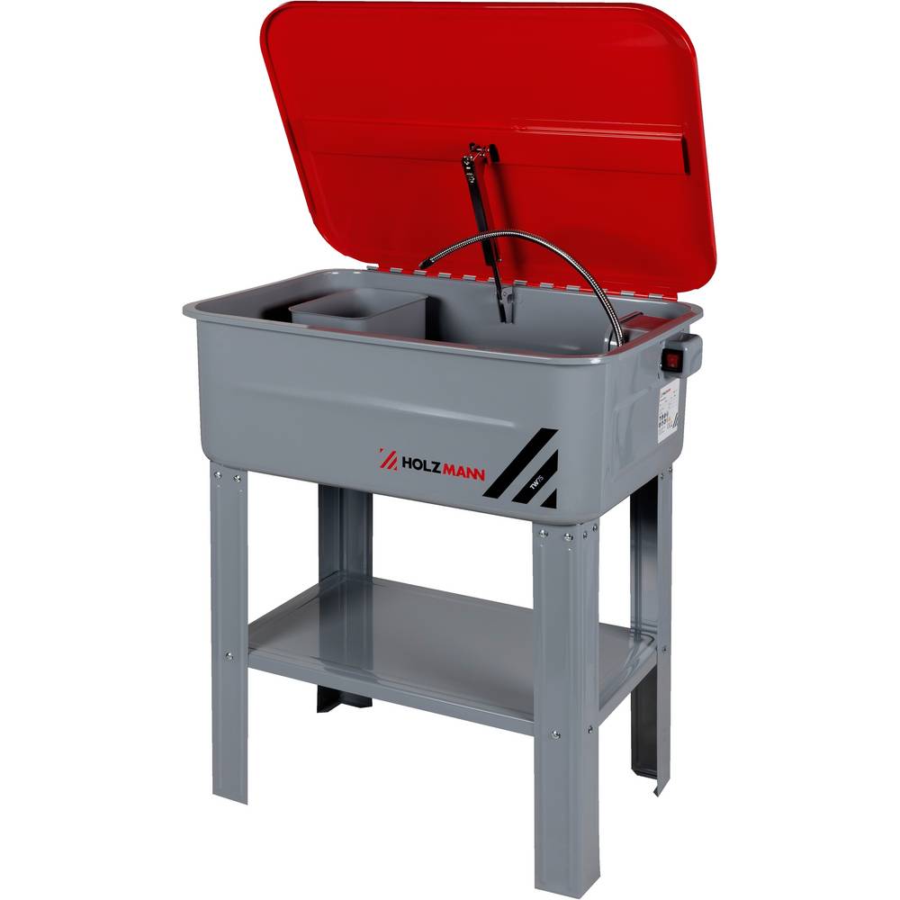 Holzmann Maschinen TW75_230V Werkplaats Onderdelenwasmachine Onderdelenwasmachine