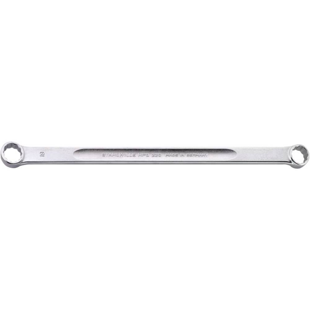 Stahlwille 41032022 220 20 X 22 Dubbele ringsleutel Sleutelbreedte (metrisch) 20 - 22 mm