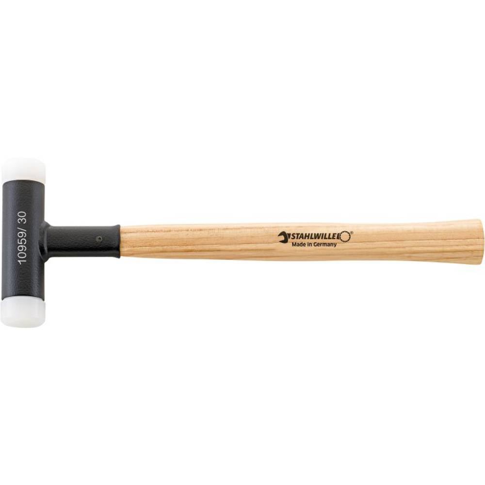 Stahlwille 10959 30 SCHONHAMMER 70190130 Kunststof hamer 460 g 1 stuk(s)