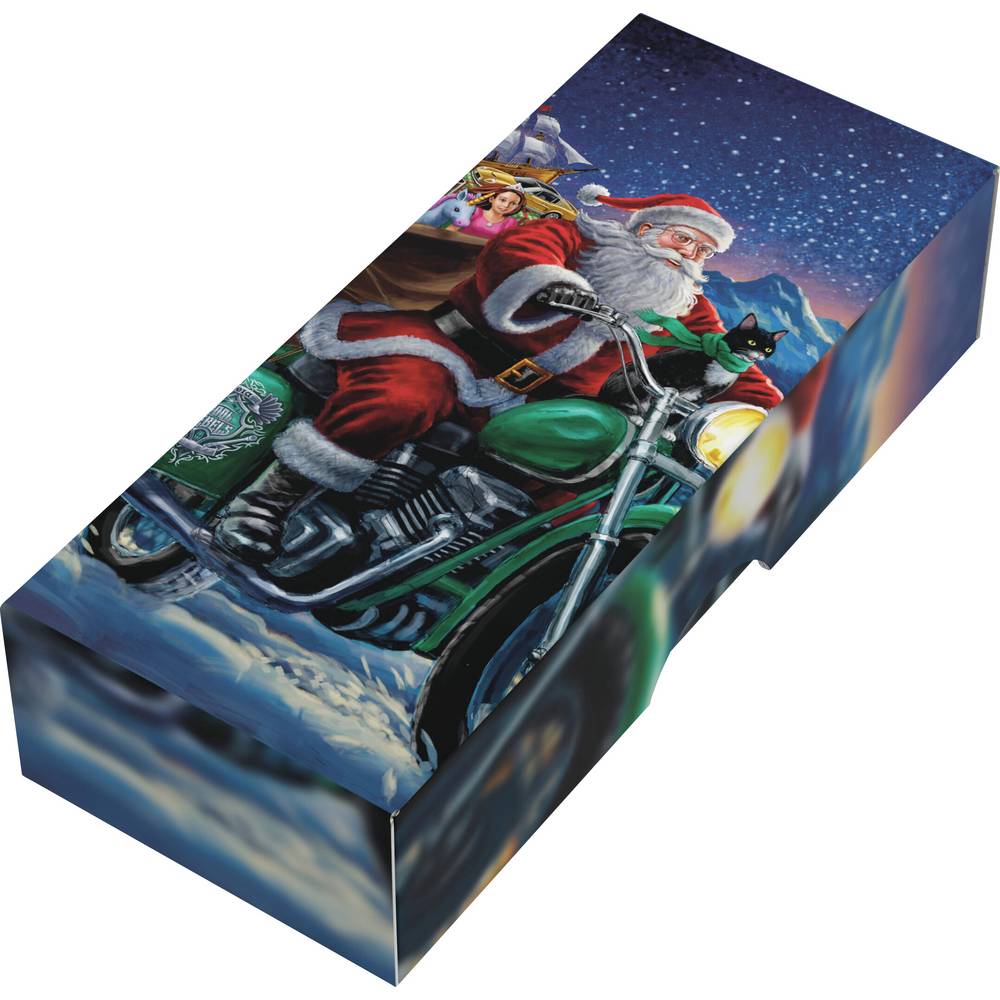 Wera 838 RA S/4 Christmas 2025 05135823001 Bit- en steeksleutelset 1/4