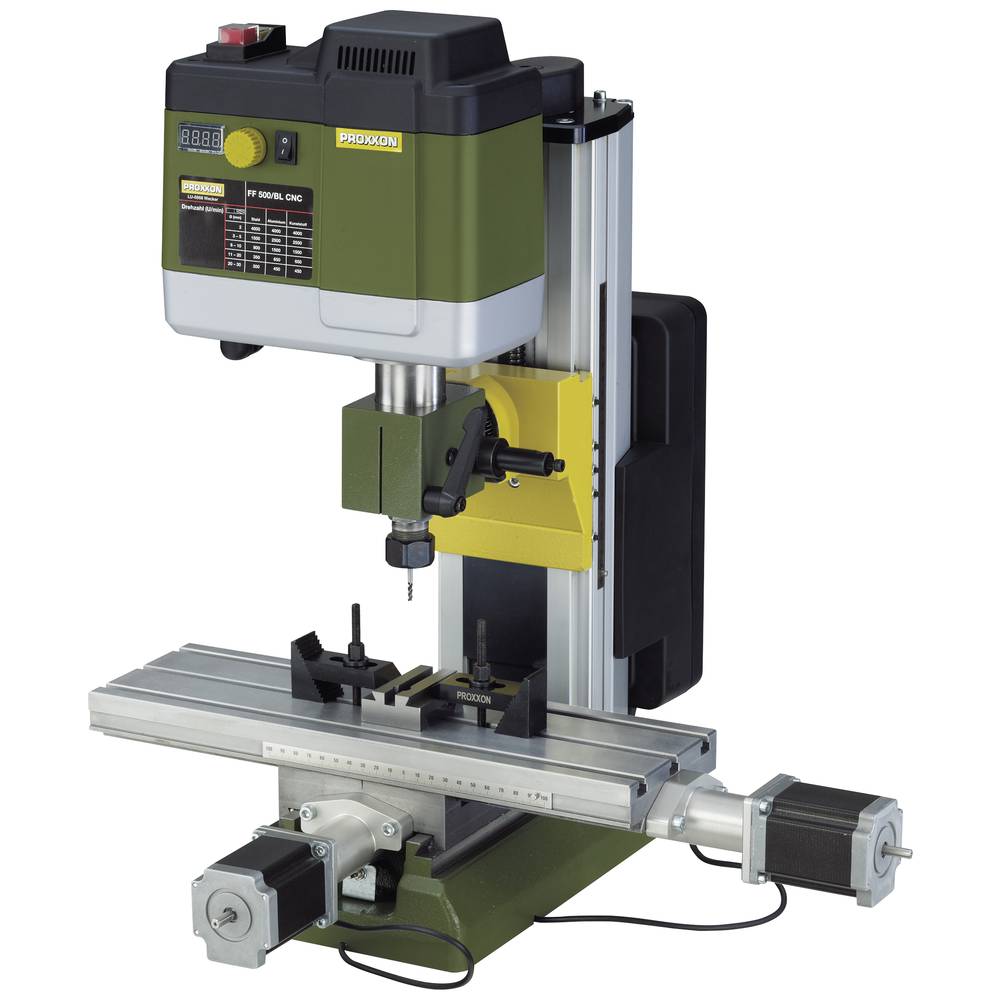 Proxxon FF 500/BL Micro-freesmachine 230 V