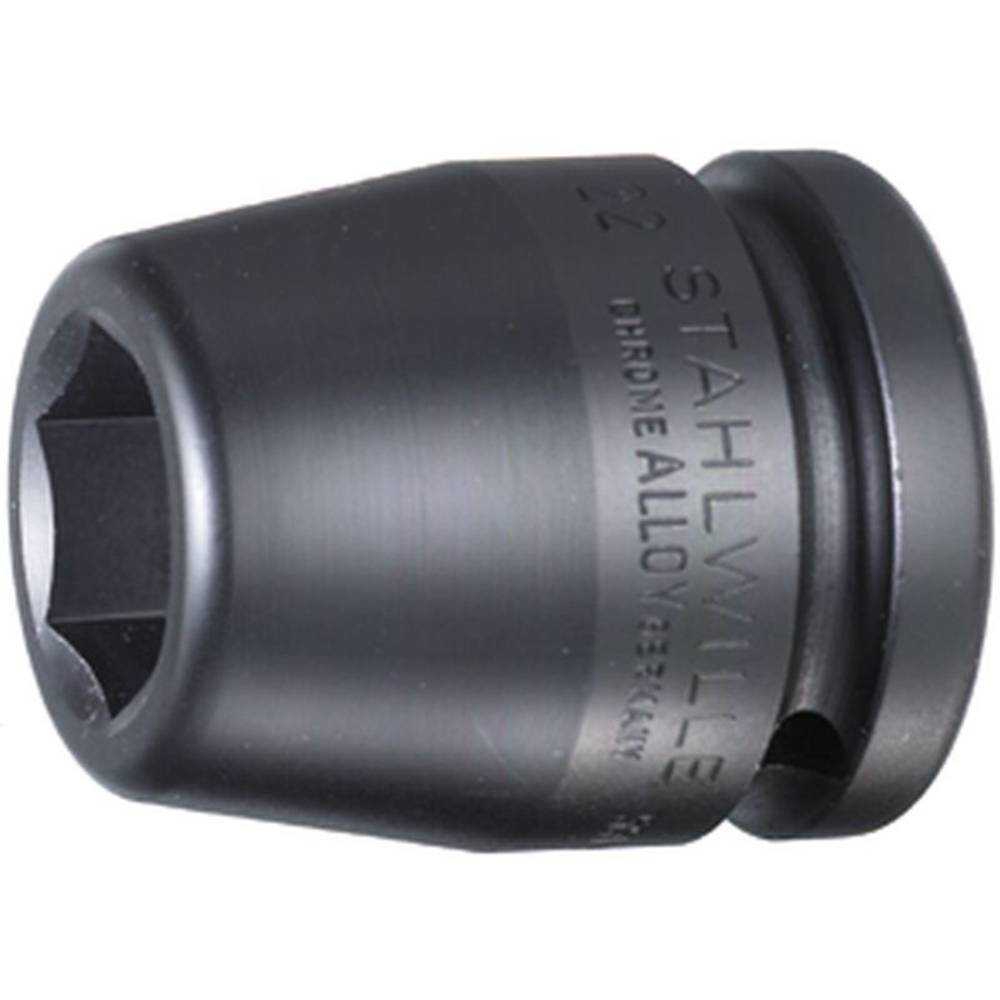 Stahlwille 55 IMP 33 25010033 Zeskant Dopsleutelinzetstuk 3/4 (20 mm)