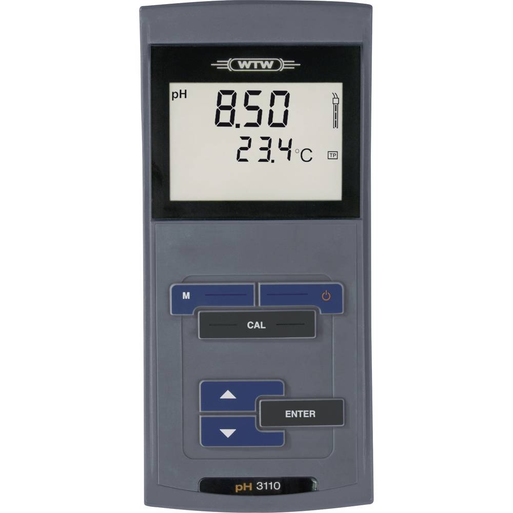 WTW Cond 3110 Geleidbaarheidsmeter Geleidingsvermogen