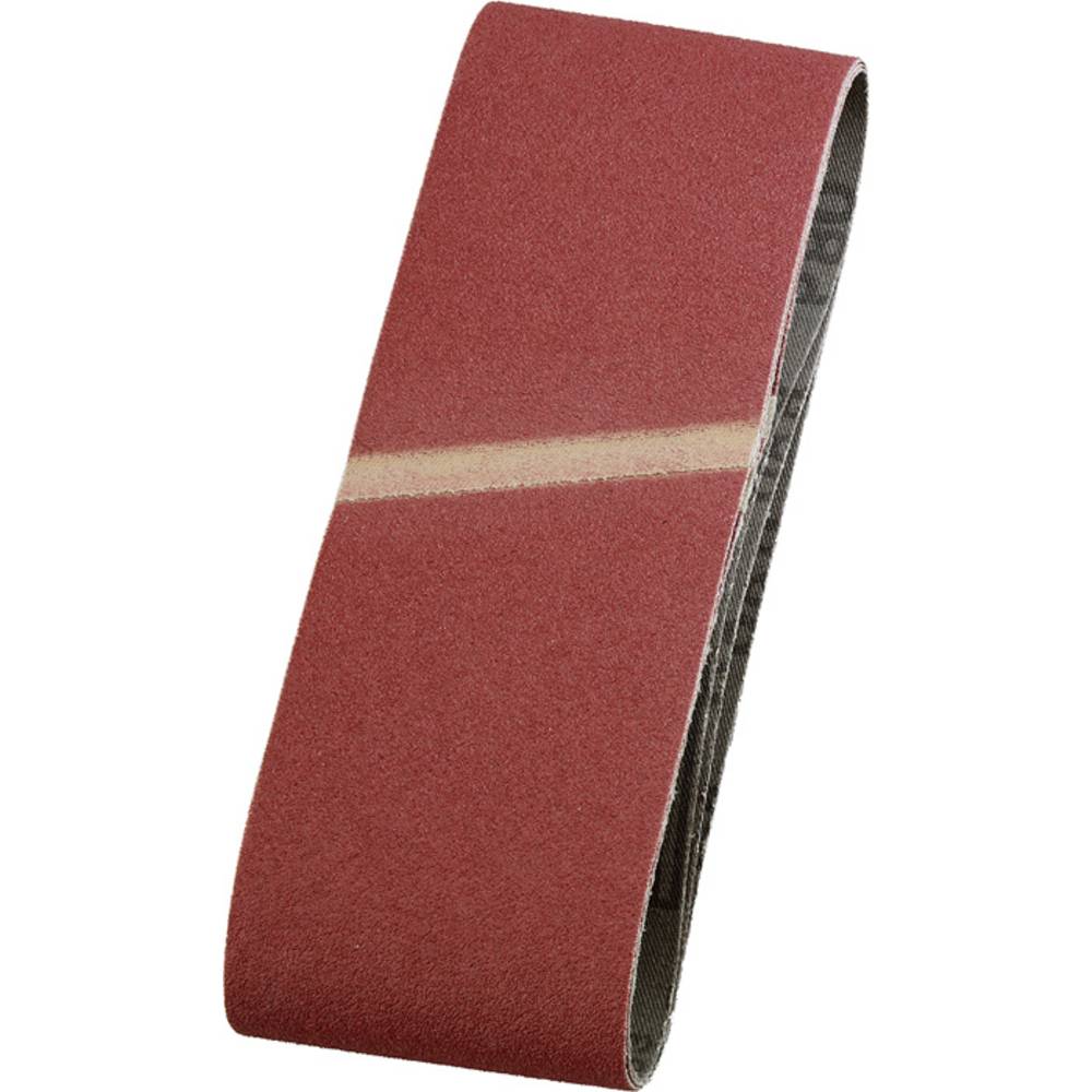 Kwb 911904 Schuurbandset Korrelgrootte (num) 40 (l x b) 457 mm x 75 mm 3 stuk(s)