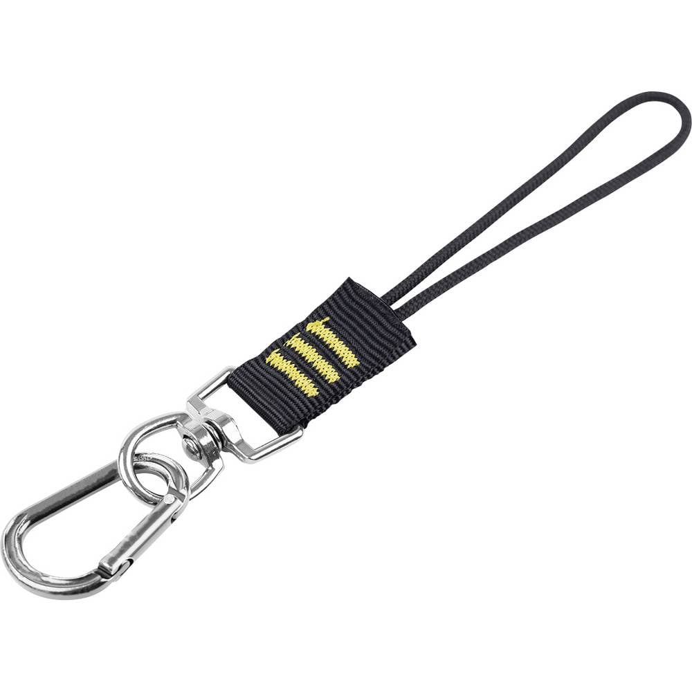 C.K T8007 Bevestigingslus met D-ring op het scharnier