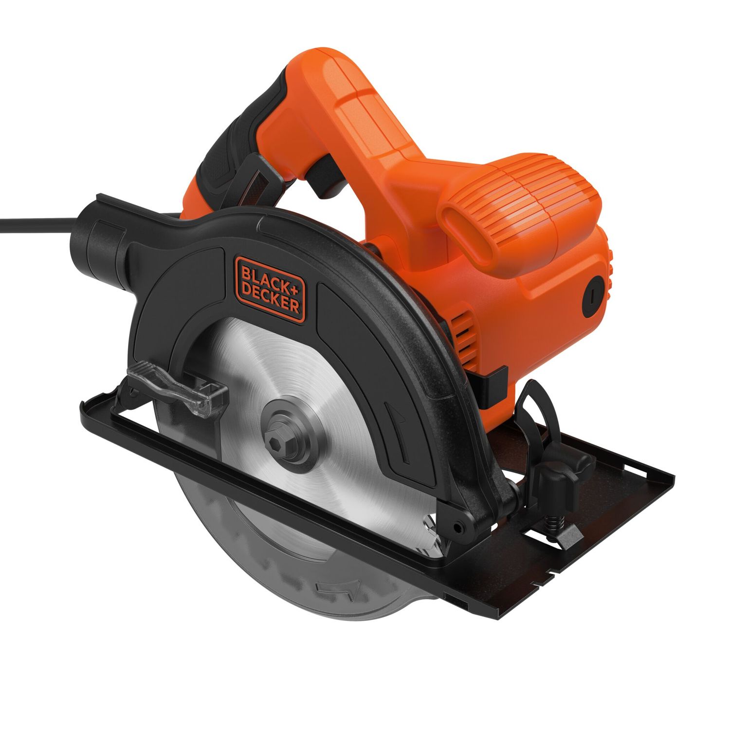 BLACK+DECKER Cirkelzaag Cs1200-qs 1200w 165mm