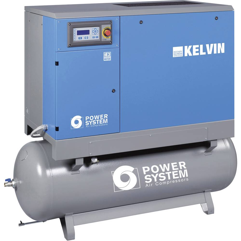 Aerotec KELVIN 22-10 Pneumatische compressor 500 l 10 bar