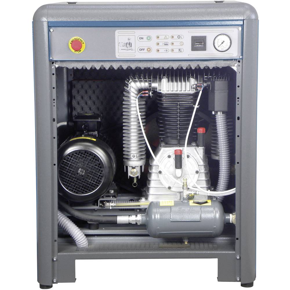 Aerotec Silent Basis PRO B-AK50-15 Pneumatische compressor 15 bar