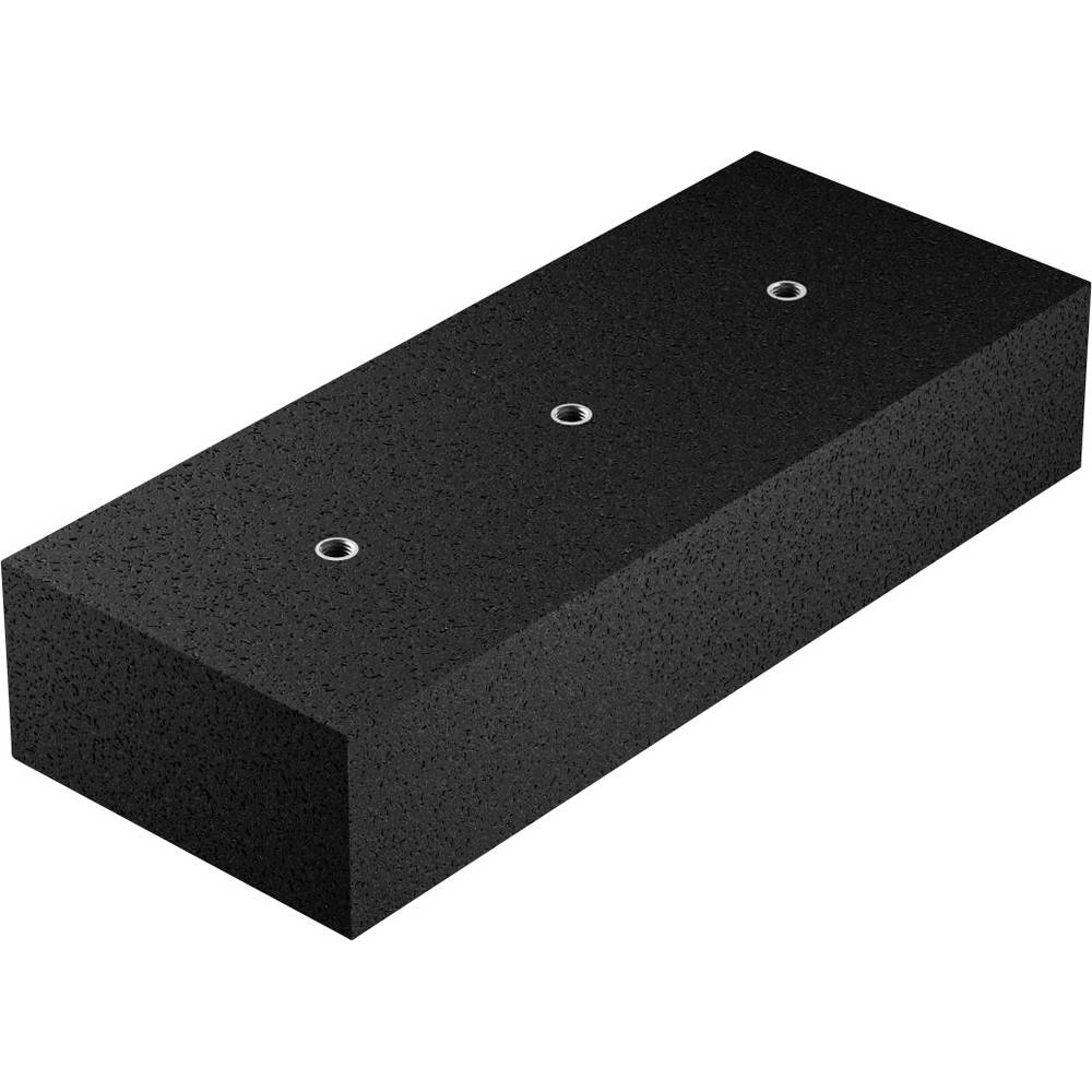 KOPOS PPS1 3XM8_GMLZ Steun Kabelgootsteun (b x h x d) 250 x 50 x 100 mm Zwart 1 stuk(s)