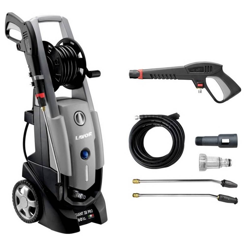 Lavor GIANT 28 PRO Hogedrukreiniger 160 bar