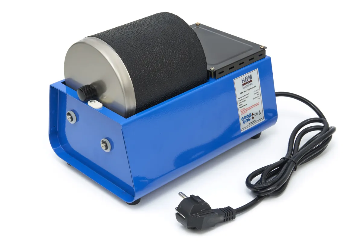 HBM Mini Polijsttrommel