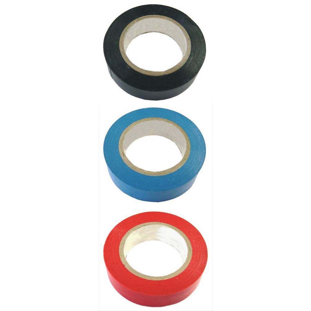 LAPP ISOLIERBAND IB 1015 RD 61721070 Isolatietape 10 stuk(s)