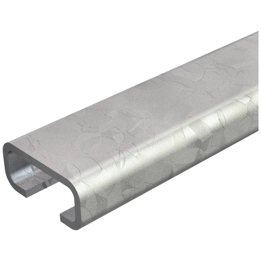 OBO Bettermann 1109014 Profielrail (l x b x h) 2000 x 27 x 12.5 mm 1 stuk(s)