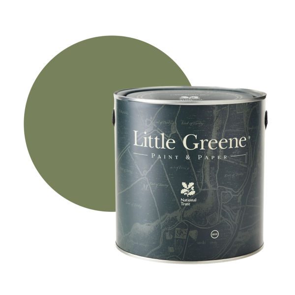 Little Greene Intelligent ASP - Sage Green No. 80 - 1L