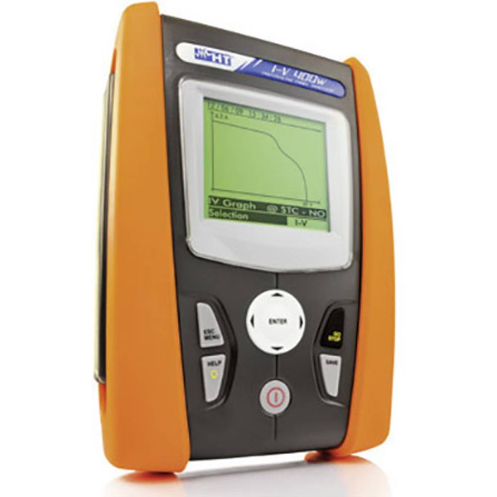 HT Instruments I-V400w Fotovoltaïsche multimeter