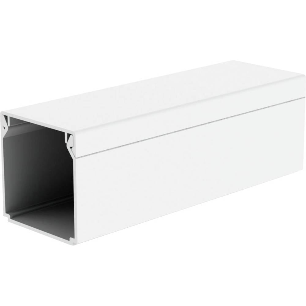 KOPOS LHD 40X40_P1.0 Kabelgoot Kabelgoot voor elektrische installaties (l x b x h) 1000 x 21 x 19 mm Wit (RAL 9003) 1 stuk(s)