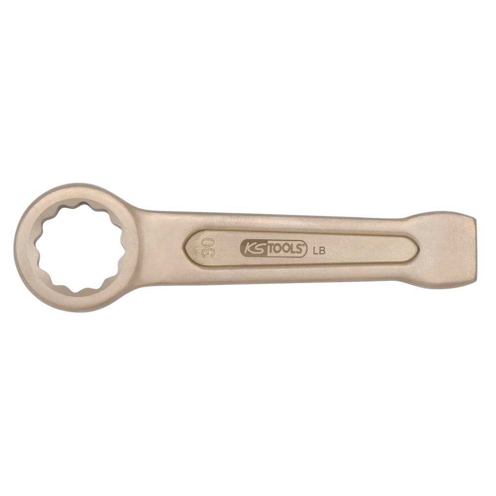 KS Tools 9637823 963.7823 Slagringsleutel Sleutelbreedte (inch) 2 15/16