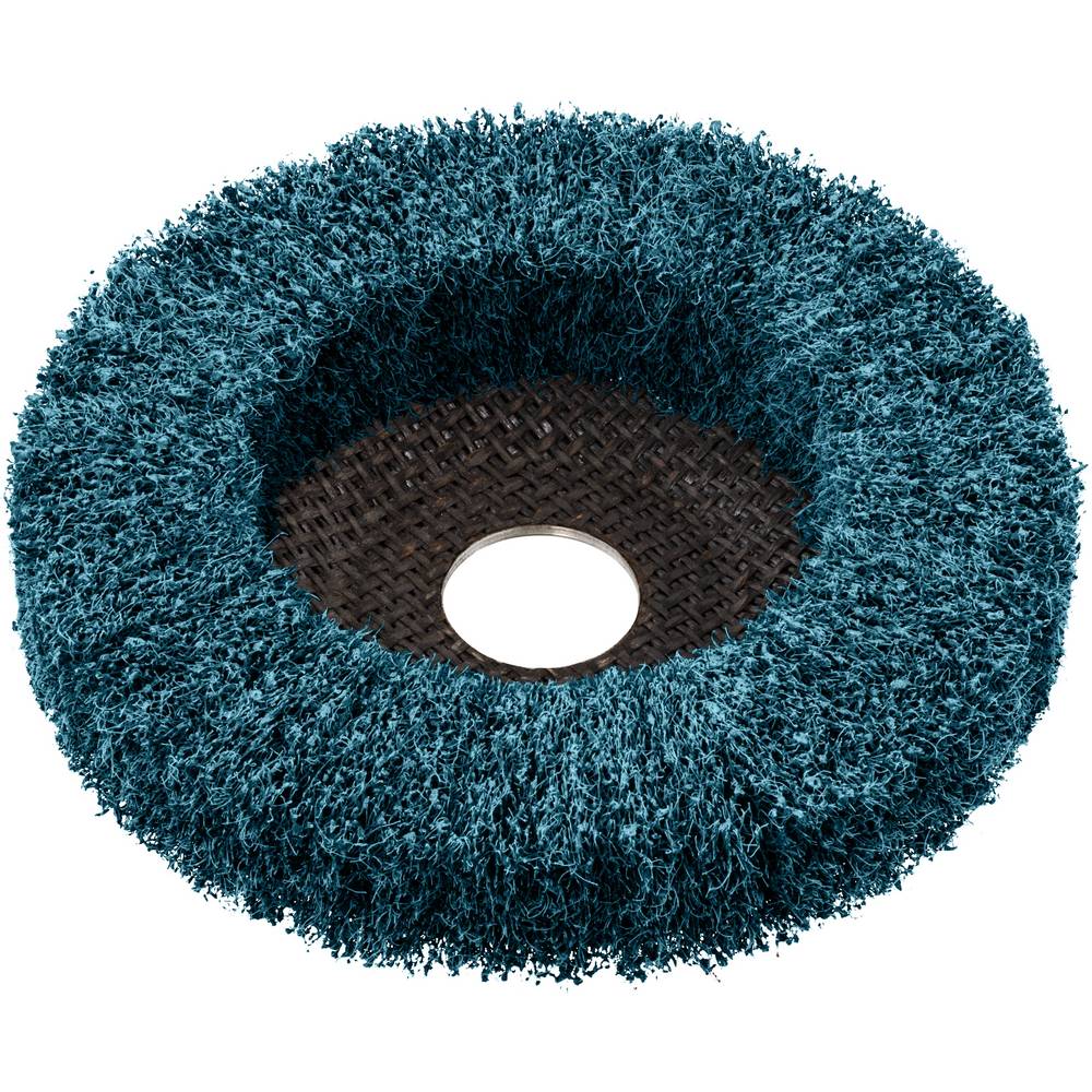 LUKAS-ERZETT A27221153071530 Lamellenschuurschijf Diameter 115 mm Boordiameter 22.23 mm 10 stuk(s)