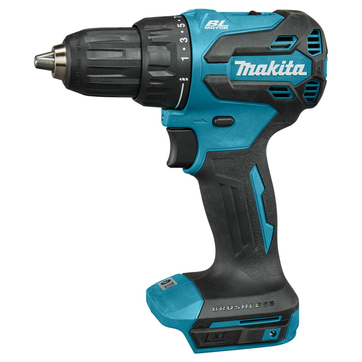 Makita Accuboormachine Lxt - 18v Koolborstelloos - (zonder Accu)