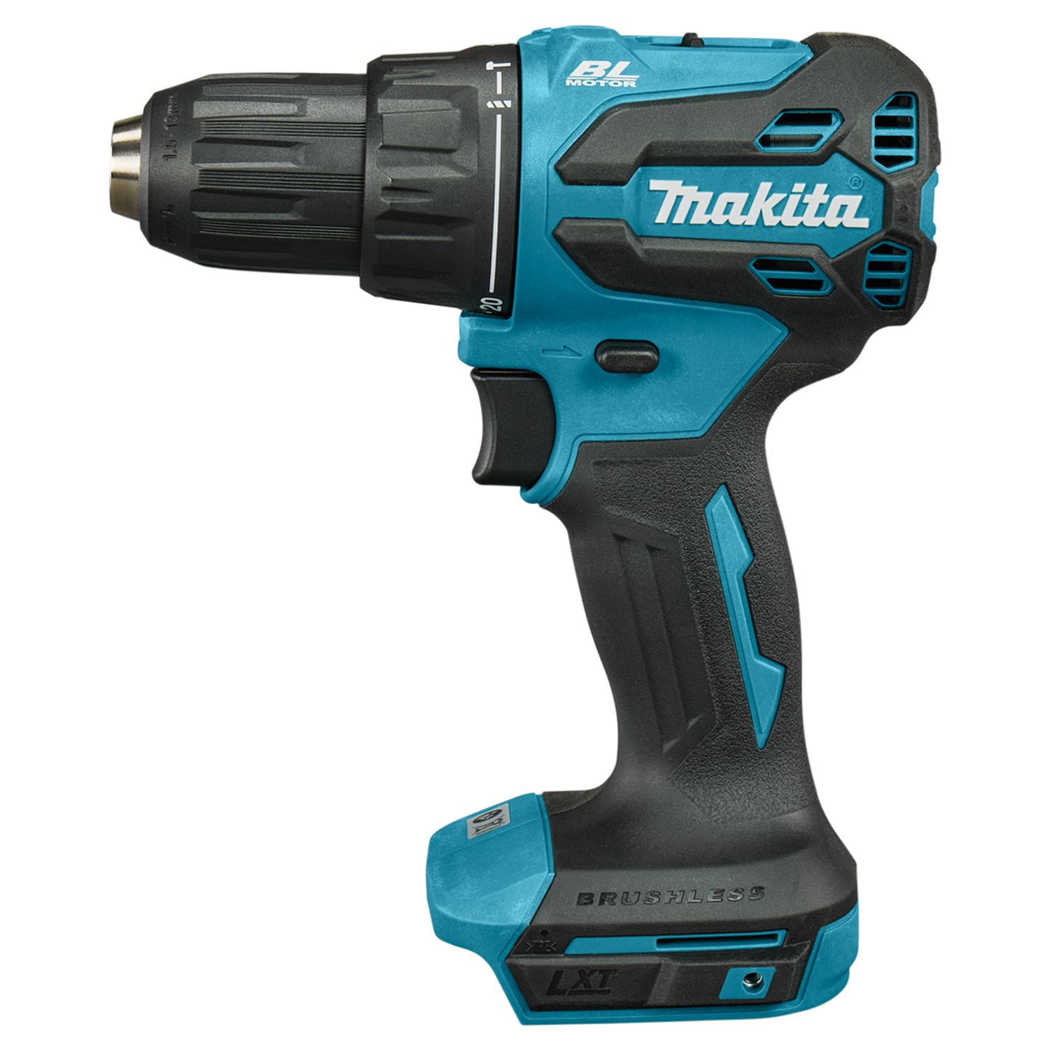 Makita Klopboormachine Lxt - 18v Koolborstelloos - (zonder Accu)