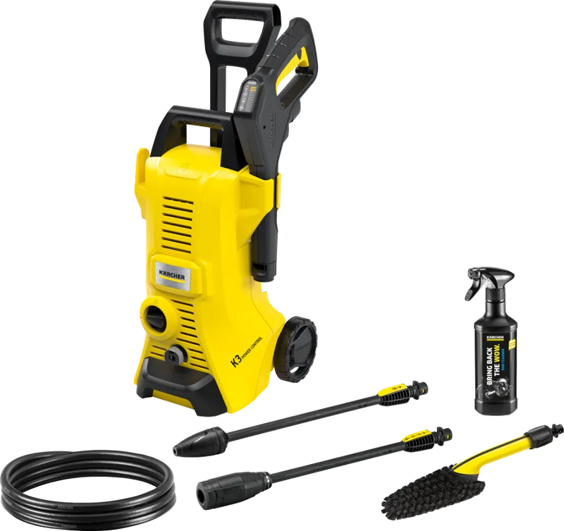 Karcher K3 Power Control Bike Pakket