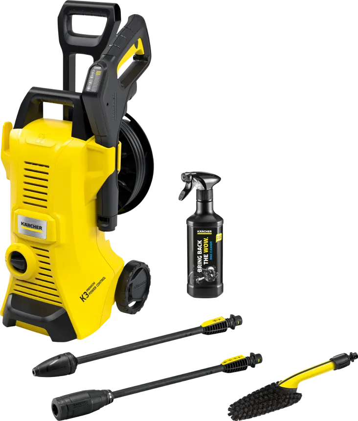 Karcher K3 Premium Power Control Bike