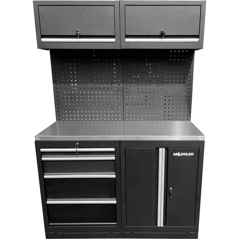 KS Tools 866.6030 (b x h x d) 1360 x 1890 x 500 mm