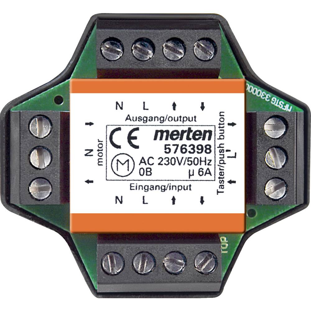 Merten 576398 Relais