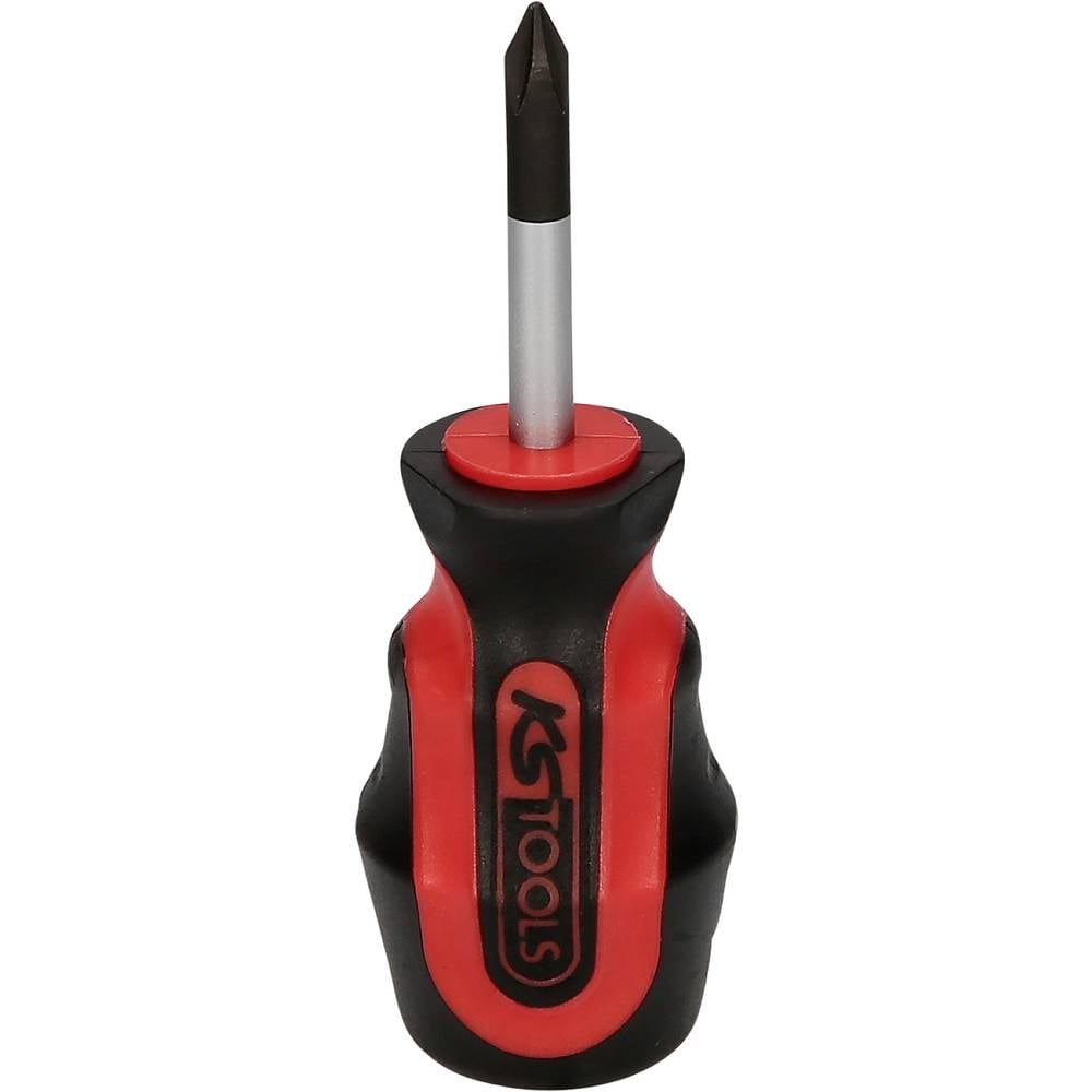 KS Tools 159.1141 1591141 Kruiskop schroevendraaier PH 1 DIN ISO 8764
