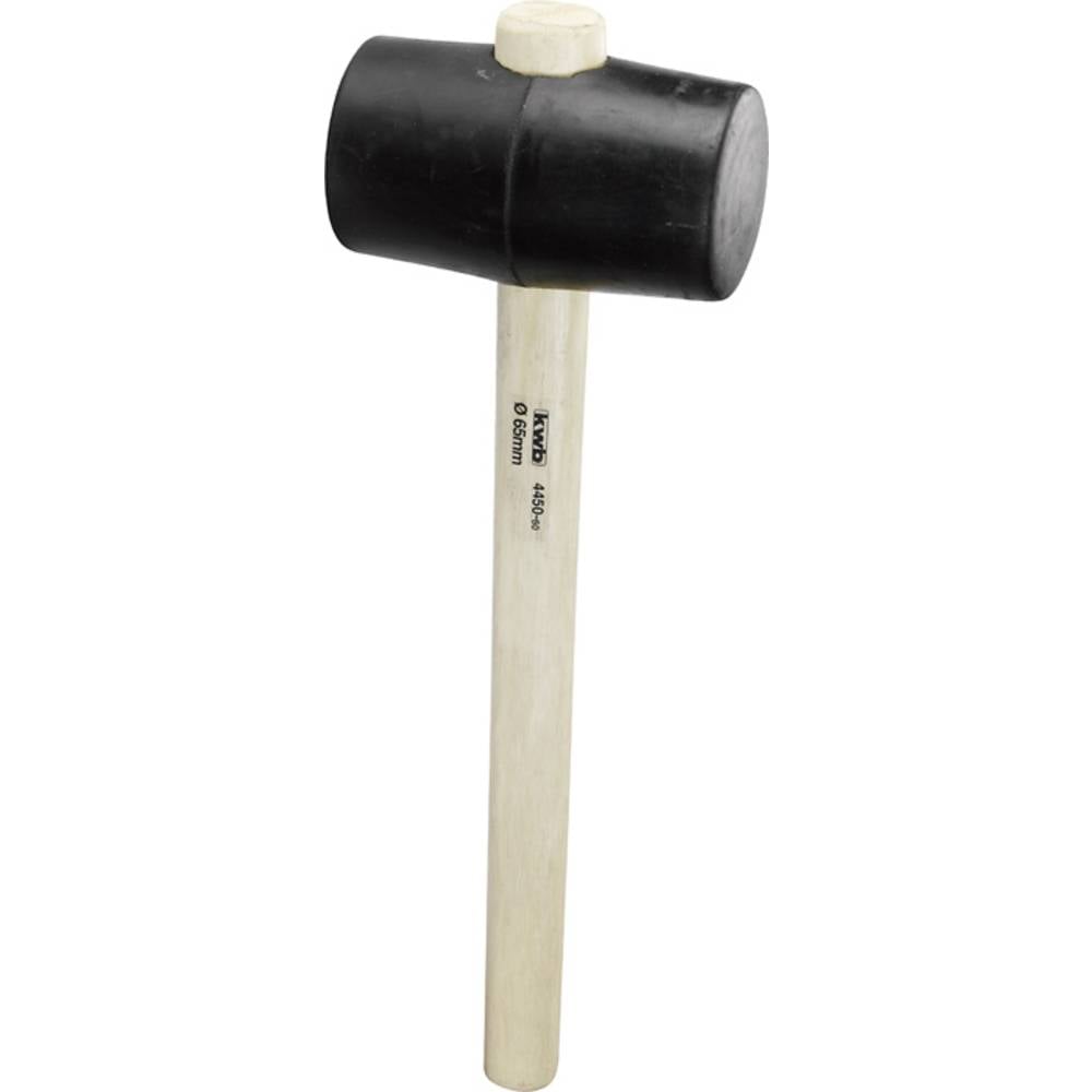 Kwb 445095 Rubberen hamer 1 stuk(s)