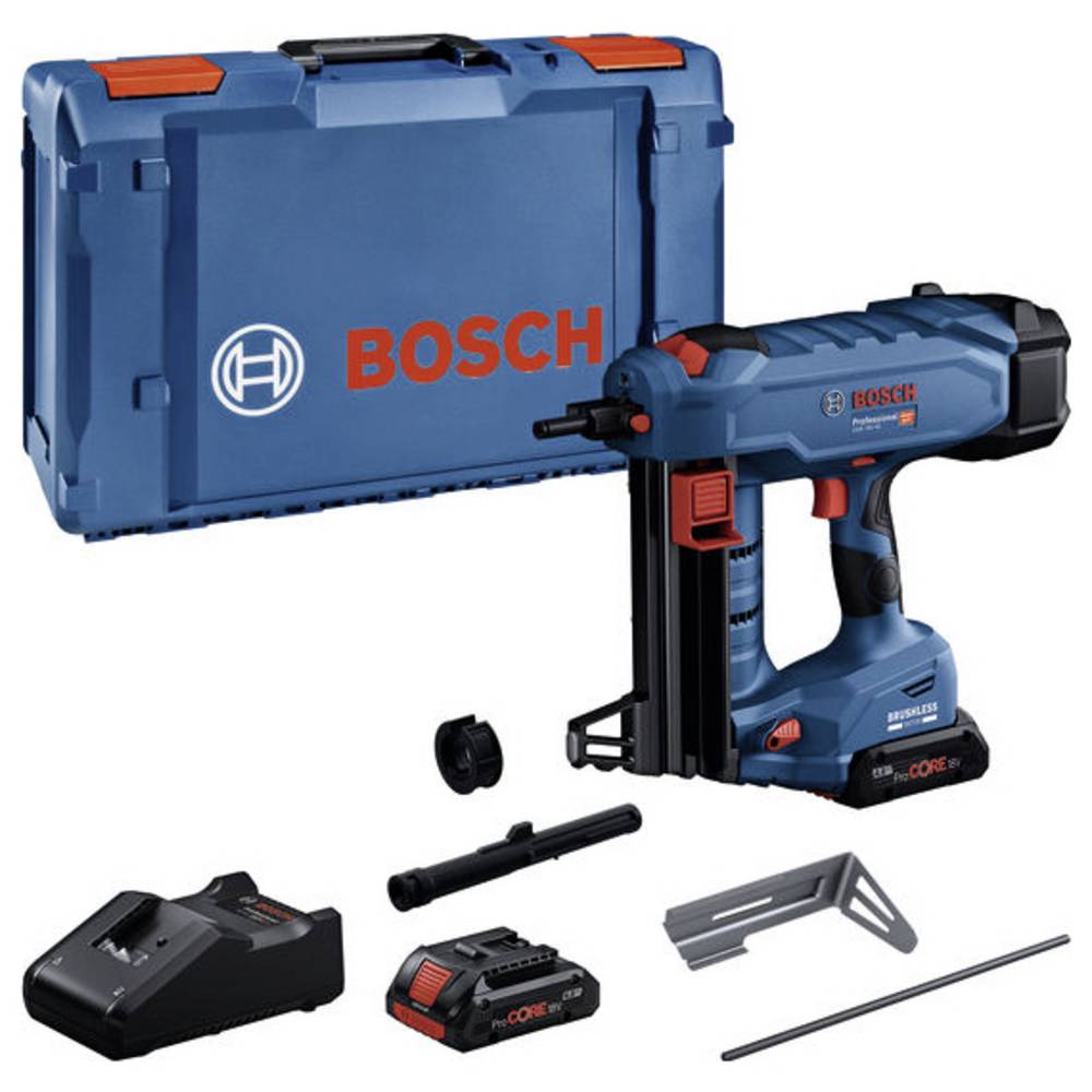 Bosch Professional GNB 18V-40 06019L7005 Accuspijkerpistool
