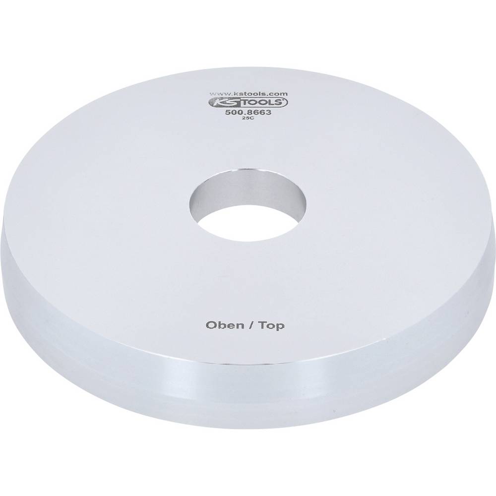 KS Tools 500.8663 Aluminium 1 stuk(s)