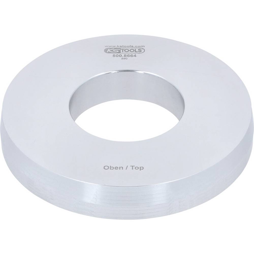 KS Tools 500.8664 Aluminium 1 stuk(s)