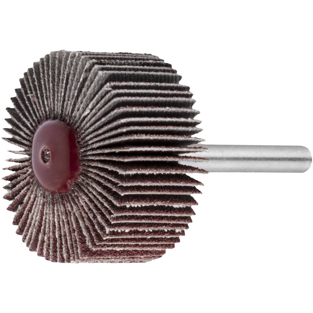 LUKAS-ERZETT A2200050206080 Vijverslijper SFL universeel 50x20 mm schacht 6 mm korund korrel 80 10 stuk(s)