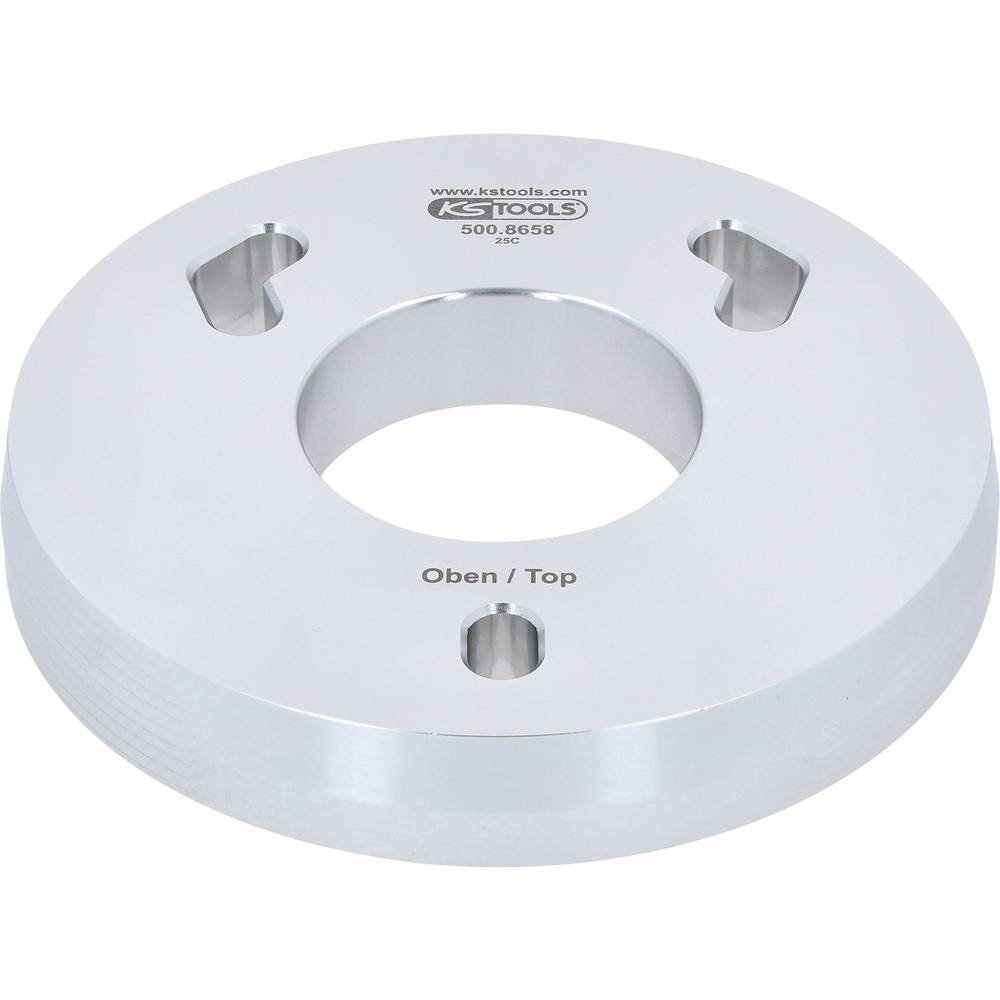 KS Tools 500.8658 Aluminium 1 stuk(s)