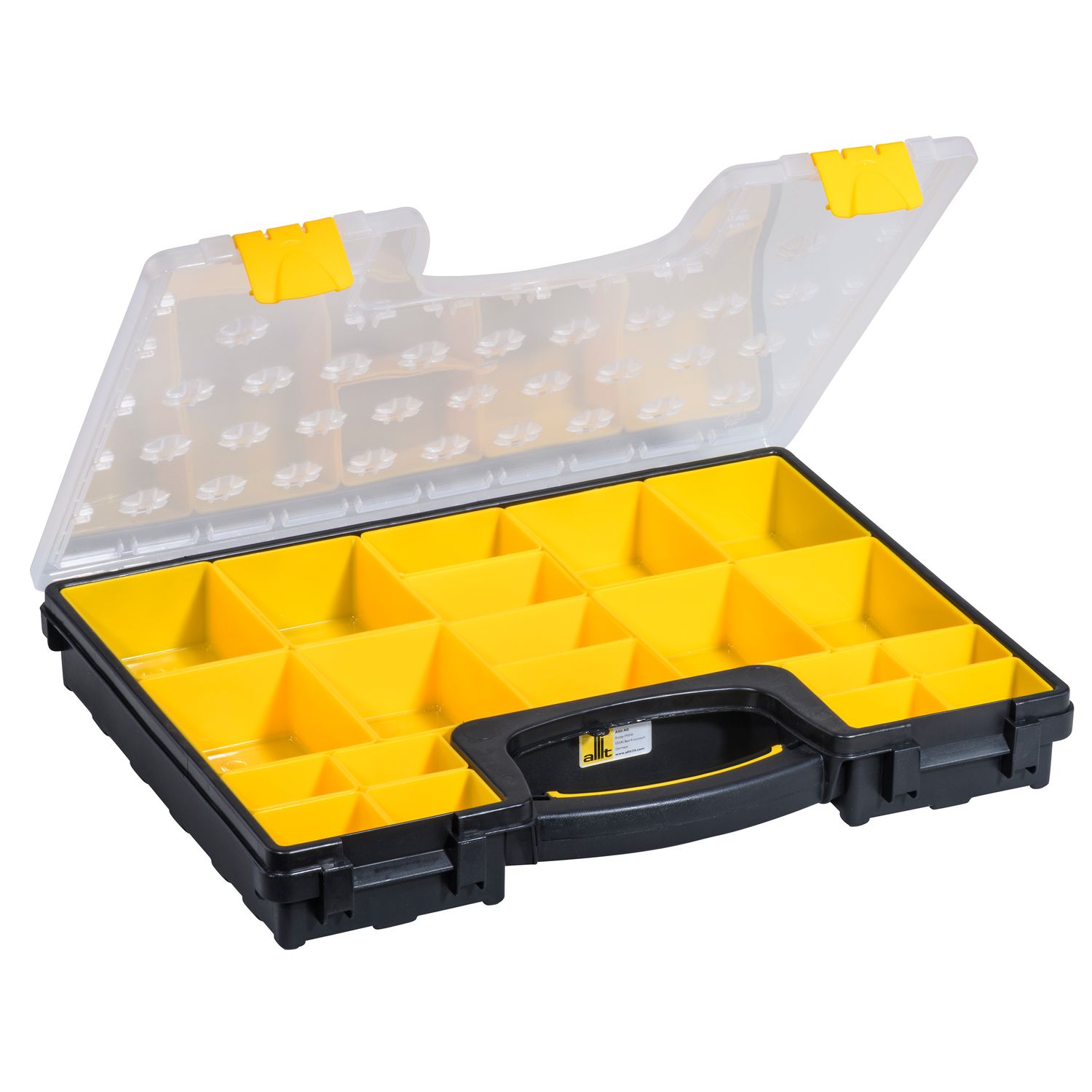 Allit Opbergkoffer Europlus Flex 42-21