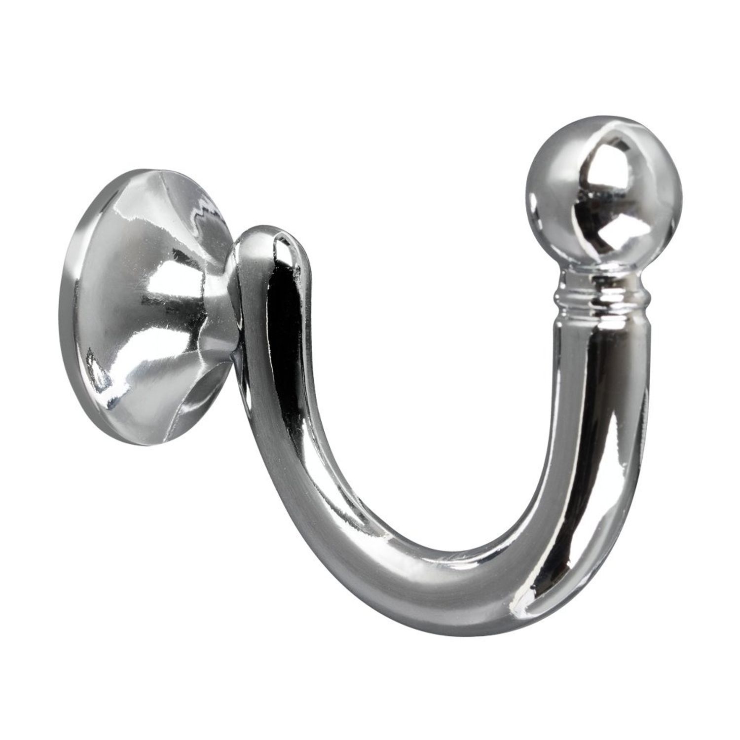 Praxis Hanger Hubert Chroom