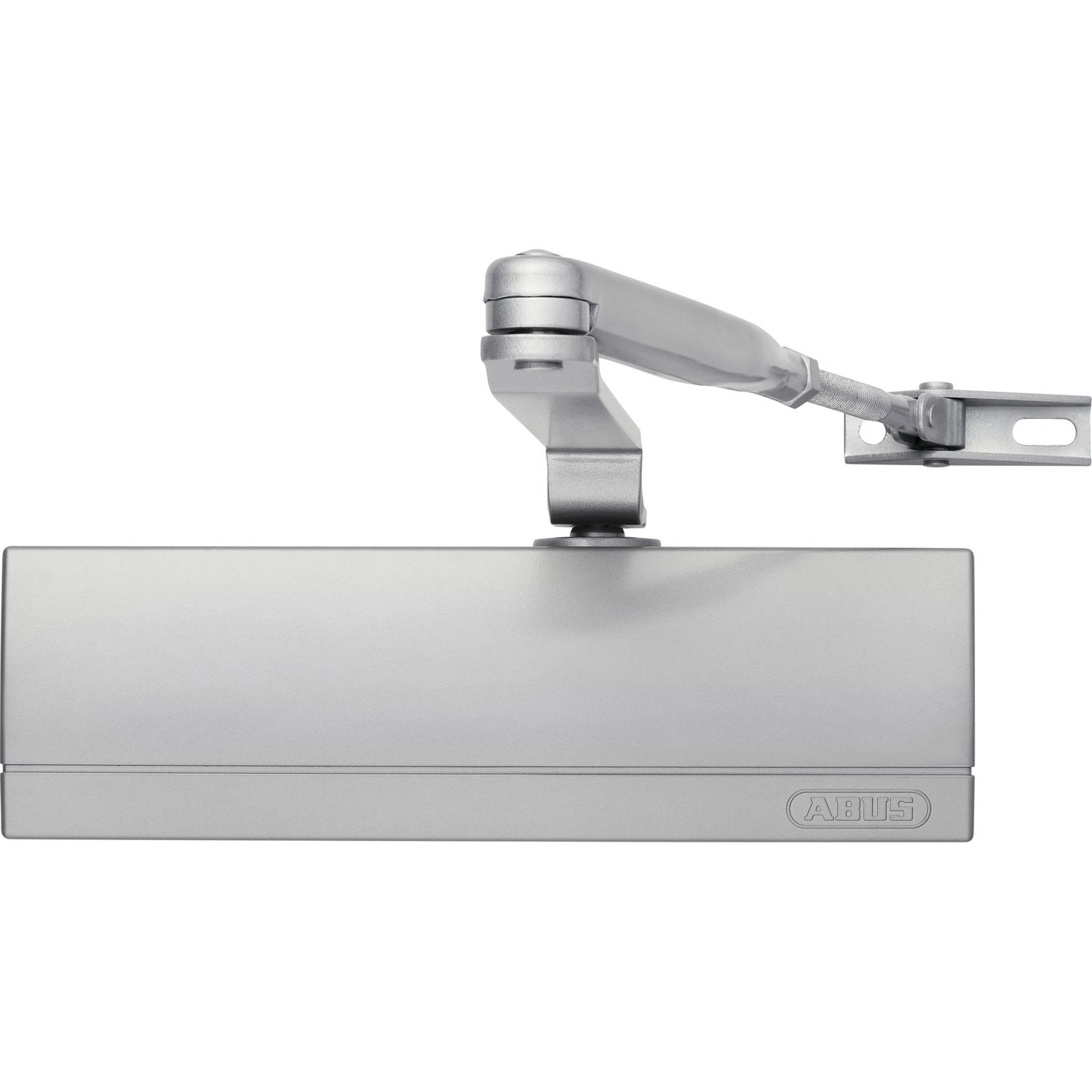 Abus Deurdranger Verstelbaar Ac6124 Grijs 850-1100 Mm