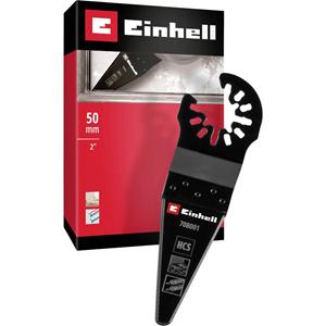 Einhell 708001 Schaber/Messer HCS, Spitz Chroom-vanadium staal, HCS Schaaf 50 mm 1 stuk(s)