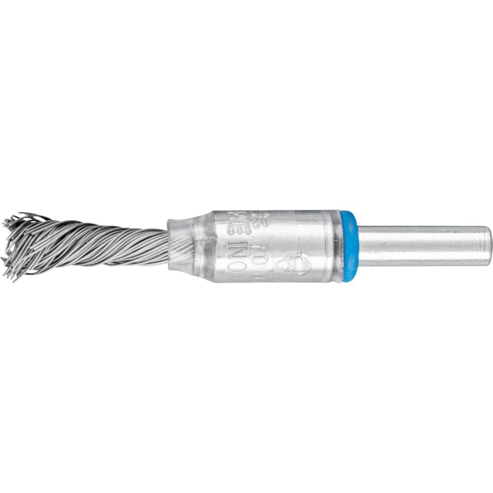 PFERD TOOLS 43218006 Penseelborstel op stift, getordeerd PBGS 1010/6 INOX 0,35 10 stuk(s)