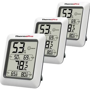 ThermPro TP-50 Thermo- en hygrometer