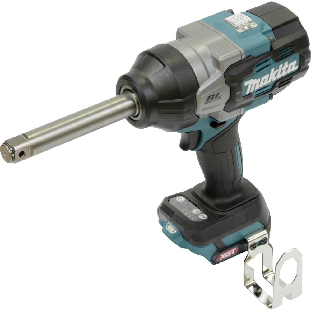 Makita TW011GZ TW011GZ Accu-slagmoersleutel 1500 Nm 40 V Aantal meegeleverde accus: 0 Li-ion Zonder accu, Zonder lader