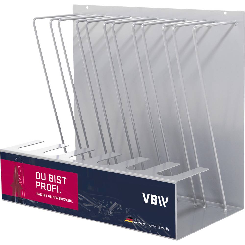 VBW 87700050 Staande display voor grote tangen 270 mm 1 stuk(s)