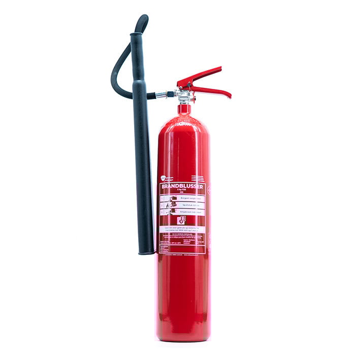 ARBOwinkel.nl CO2 blusser 5 kg - CO2 blusser 5 kg