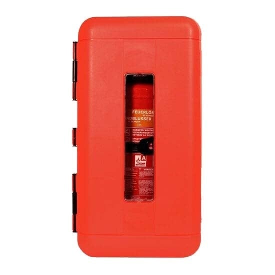 MAISKA Brandblusserbox 6 kilo/liter - Brandblusserbox 6 kilo/liter