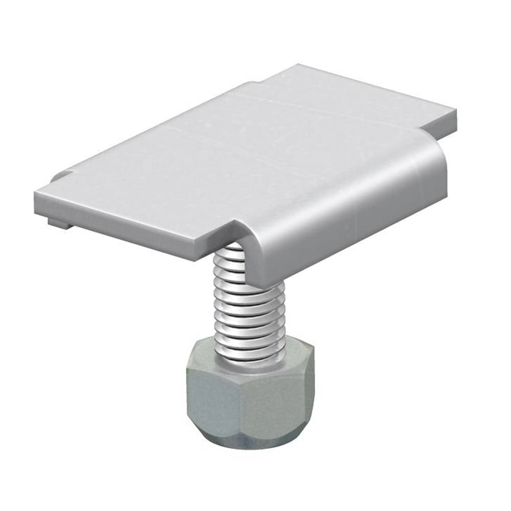 OBO Bettermann 6016529 Klemstuk Metaal 20 stuk(s)