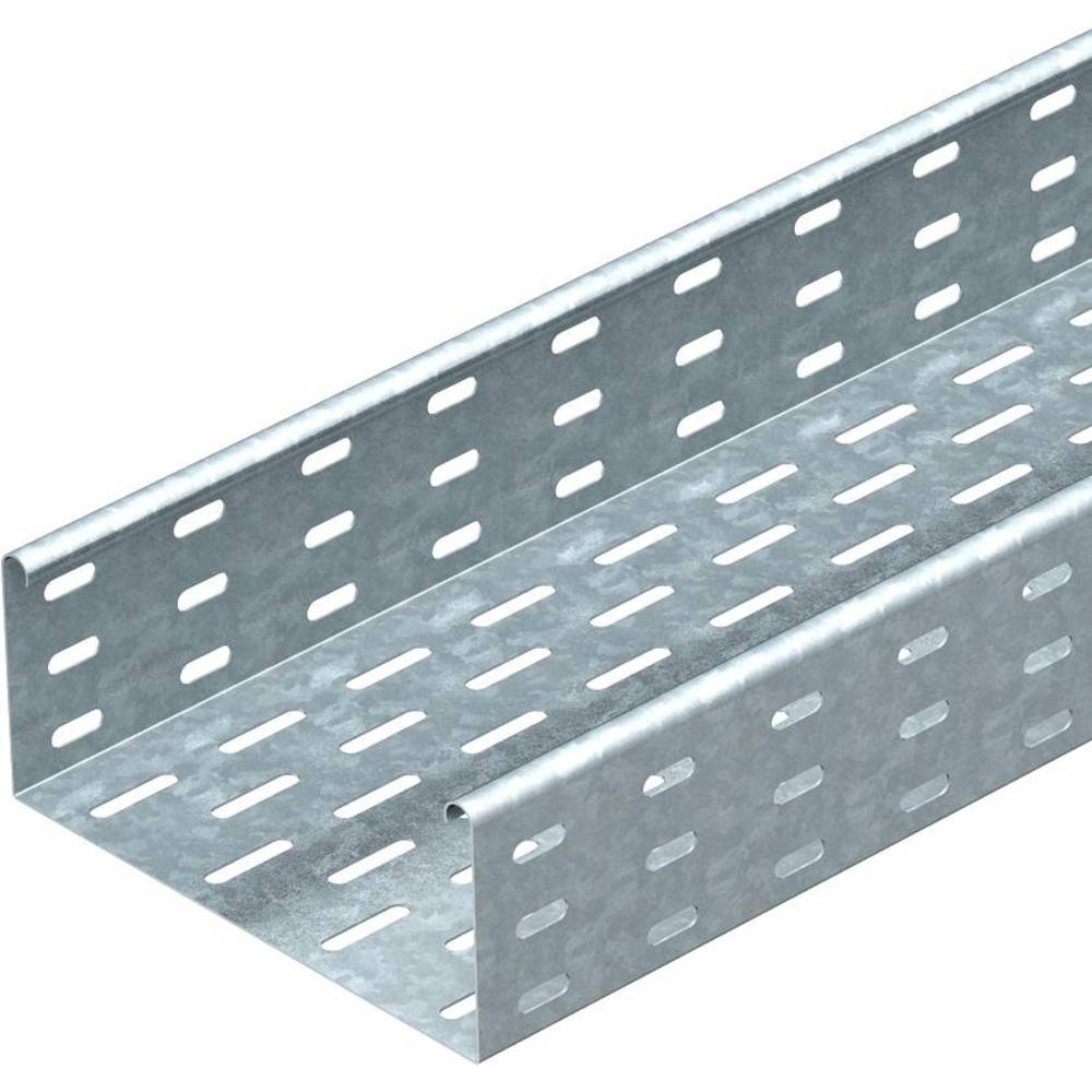 OBO Bettermann 6057403 Kabelgoot (l x b x h) 3 m x 400.00 mm x 85.00 mm 3 m