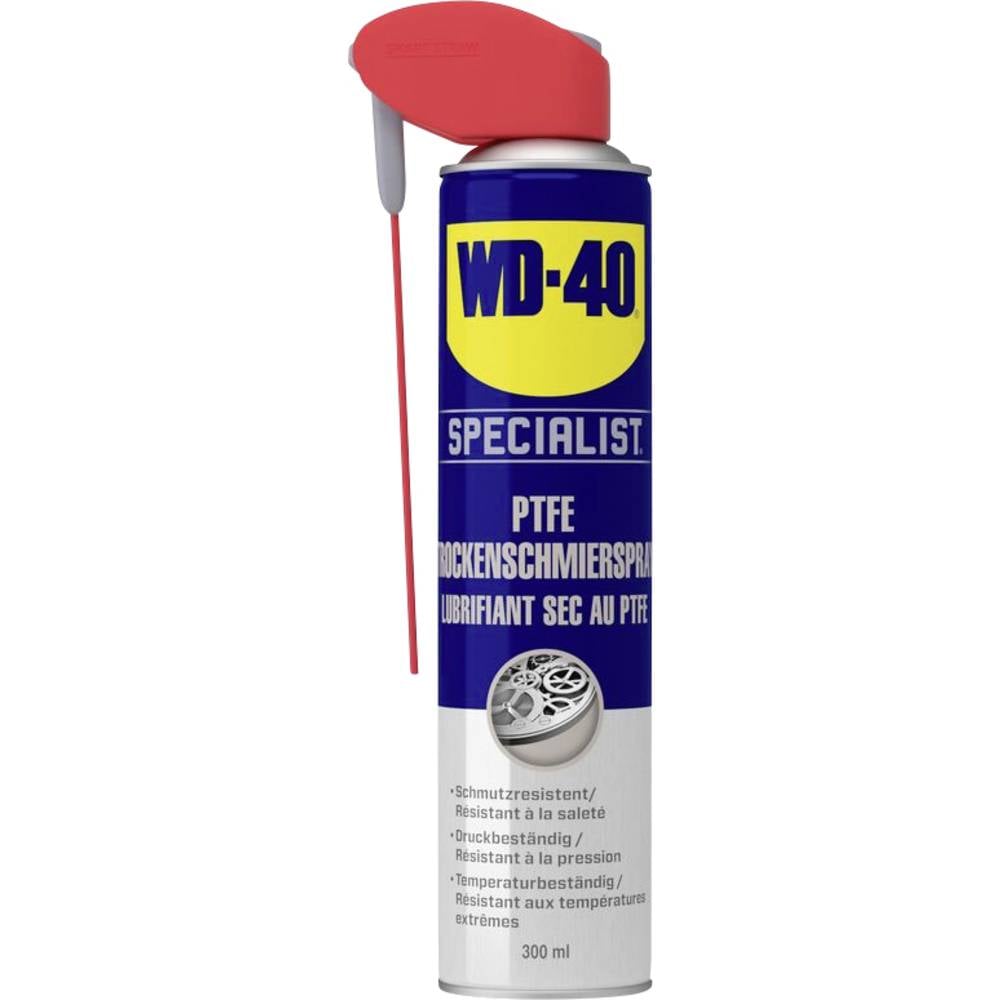 WD40 Specialist PTFE droge smeerspray 300 ml
