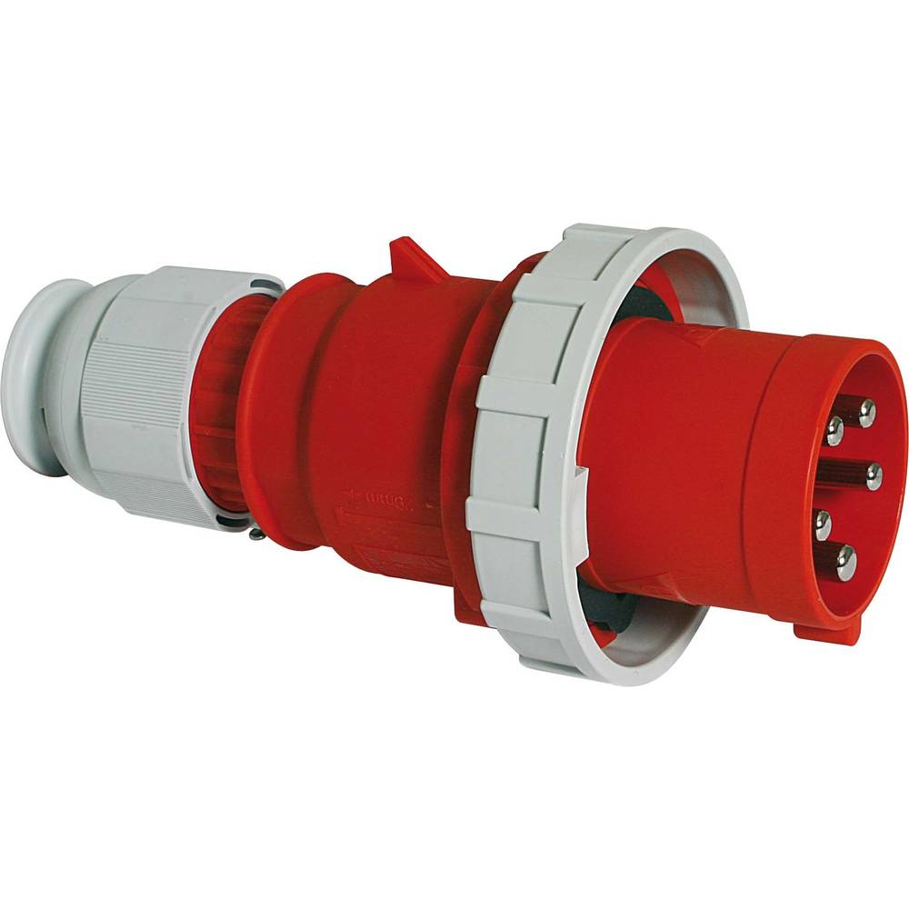 Bals Elektrotechnik 2189 2189 CEE-stekker 63.0 A 5-polig 400 V 1 stuk(s)